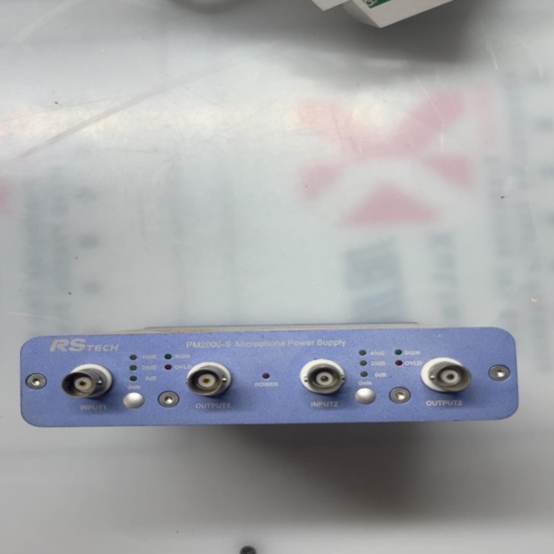 议价RSTECH 瑞森新谱PM2000-S人工耳电声测试双通道天合电子