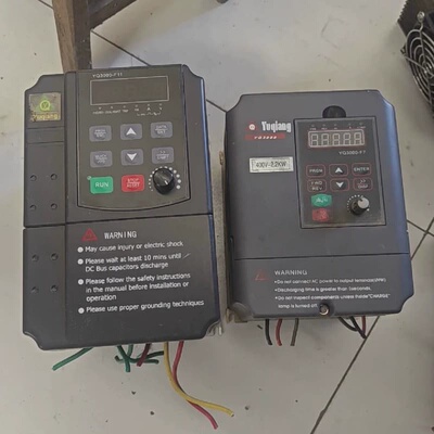 寻誉强变频器4KWYQ3000V74004G5R5P有
