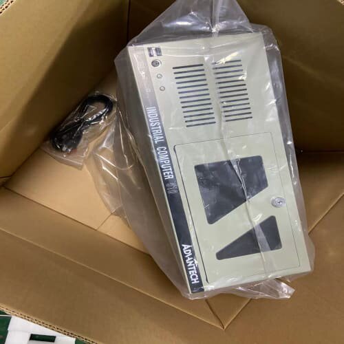 拍前询价35台 研控机IPC-510 I5-2400CPU 8G