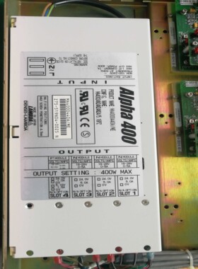 售前询价ALPHA  400  MA4000440AME电源  AIPha电源 DENSE