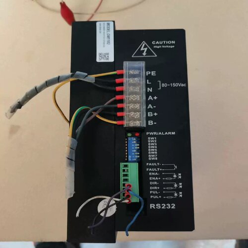 【议价】雷赛驱动 DM1182 拆机下来的 通电正常 图片实物拍摄
