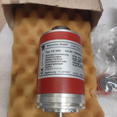 全新原装进口帝尔TR编码器，CE65M，Art.Nr:110-00451，询价