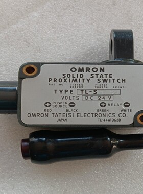 售前询价TL-S2GP-B8固态接近开关24V