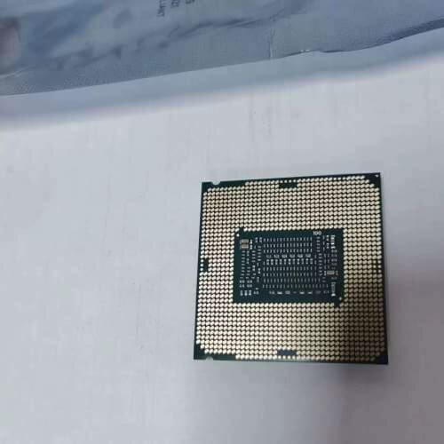 议价e2124 CPU正式版，功能完好，全新未上机，近一片，爽快