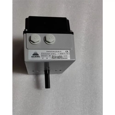 Drehantrieb HD 60D1 AALBORG阀门定位器全新现货议价议价