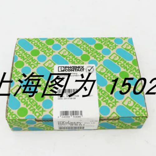 Phoenix Contact啓动器ELR H5-IES-SC-230AC/500AC-2货号2900420