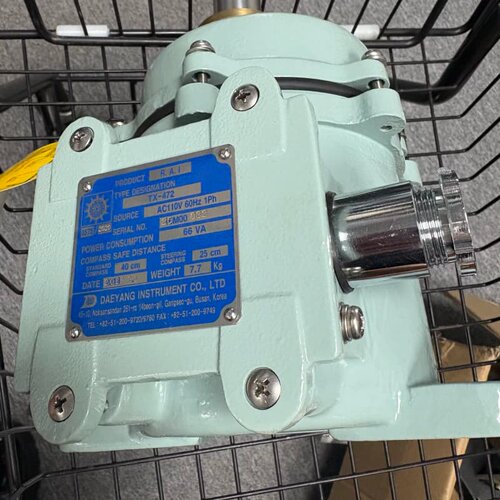 DAEYANG TX-472 RAI AC110V 60Hz 电动执行器 全新原装现货议价