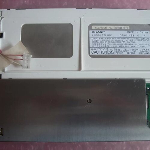 LQ084S3LG01 LQ084S3LG03 LQ084S3DG01 SM08B-SRSS SHR-06V 夏普