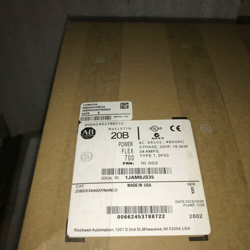 AB变频器20bc2p1a0aynanc0 c3p5 c5p0 c8p7 011 015 022 037议价