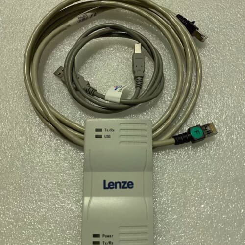 [99新]伦茨Lenze E94AZCUS调试器配接器 型号全询价