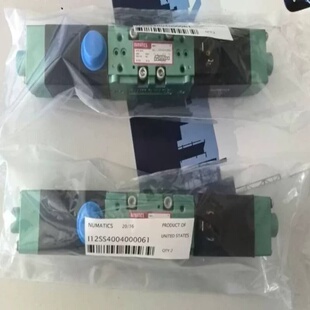 原装正品ASCO NUMATICS电磁阀I12SS4004000061 现货