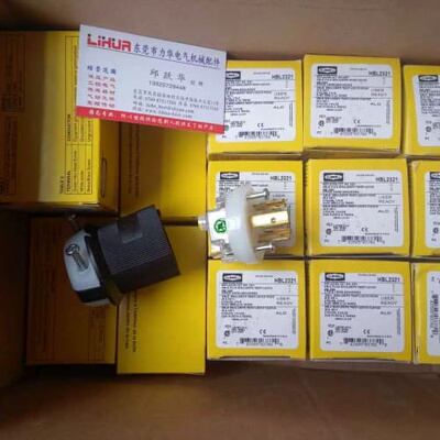 HUBBELL插座HBL2820 HBL2810 HBL5362 HBL53621 HBL5362BL