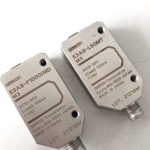 E3AS-F1000IMDM3 感测器