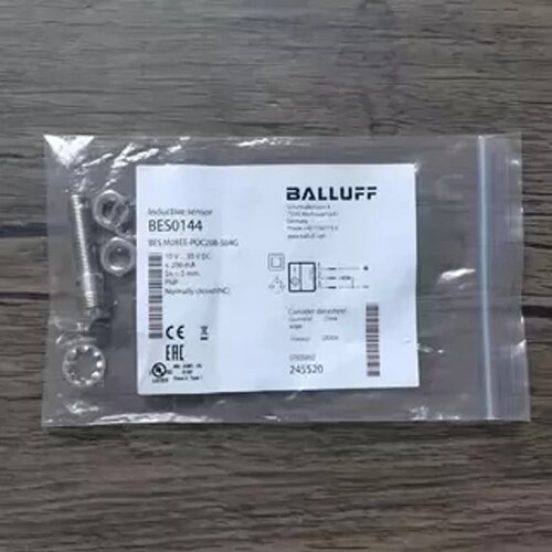全新原装正品 巴鲁夫 BES0144 BES M08EE-POC20B-S04G 现货销售