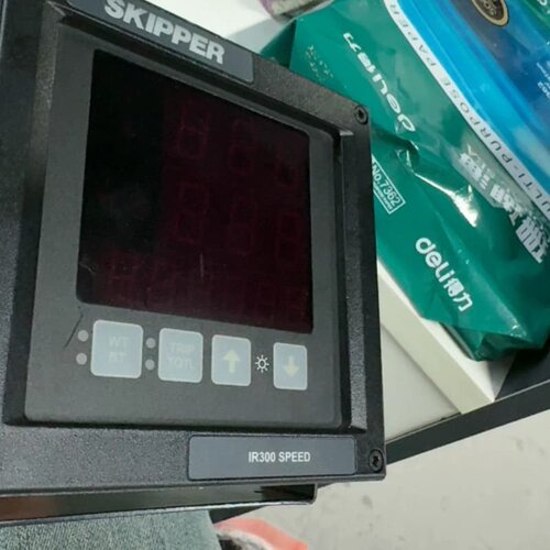 船用数字式转速表型号IR300 SPEED全新现货议价