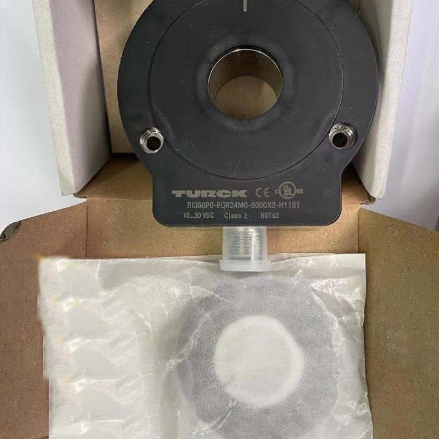 售前询价议价编码器 RI360P0-EQR24M0-5000X2-H1181