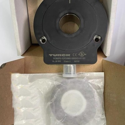 售前询价议价编码器 RI360P0-EQR24M0-5000X2-H1181
