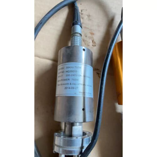 科普金属超音波换能器模具35K700W40k.800W+换换