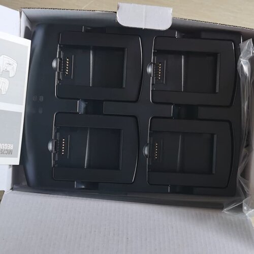 全新适用Motorola讯宝系列MC3190/MC32N0系列电池四联充 充电座