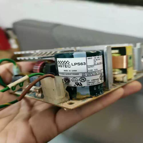 议价~ASTEC 开关电源LPS63 12V，6.7A 现