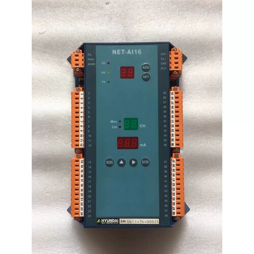 NET-AI16 HYUNDAI 讯号转换器模