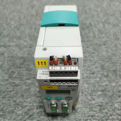 HBM MP01 Amplifier PME Interfa