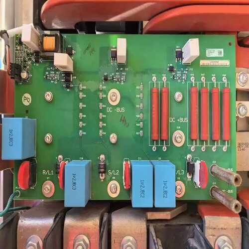 议价~罗克韦尔AB变频器FP753/F755触发板，333288-