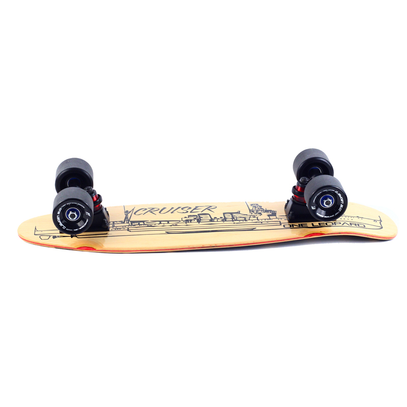 Skateboard pour homme femme enfant - Ref 2592707 Image 5