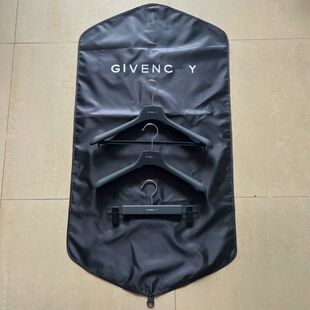 紀(jì) 衣架防變形防塵西服袋GVC衣?lián)维F(xiàn)貨 Y西裝 希衣架防塵袋GIVENC
