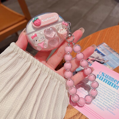 适用vivo TWS Air3保护套新款iQOOTWSAir3耳机保护壳iqoo耳机套vivotwsair3可爱vivoair卡通vivo TWS A4软壳