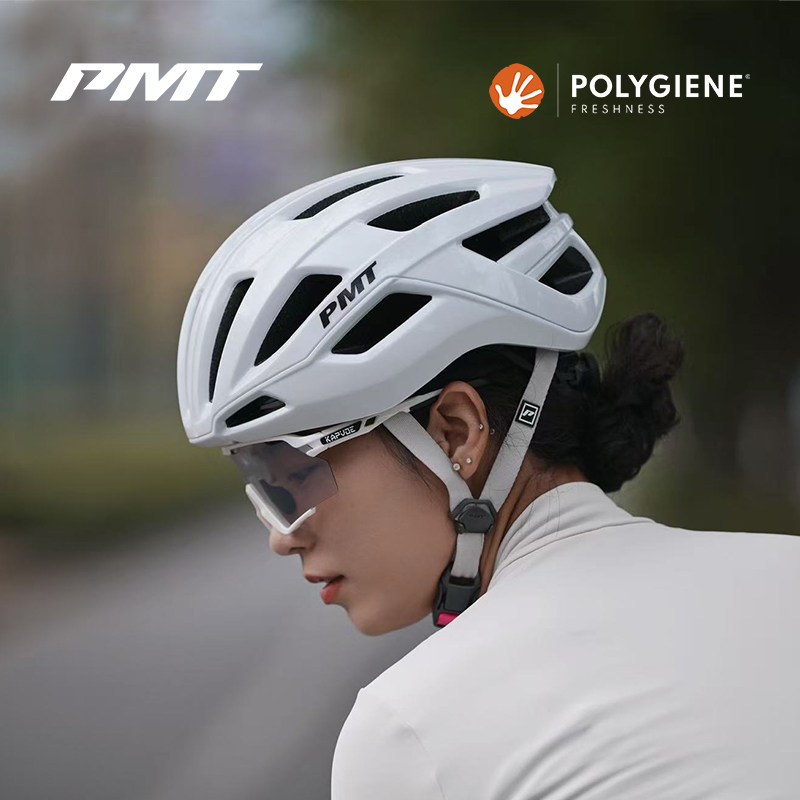 PMT骑行头盔多孔散热轻量化图片