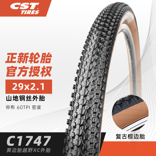 CST正新轮胎29寸XC越野胎