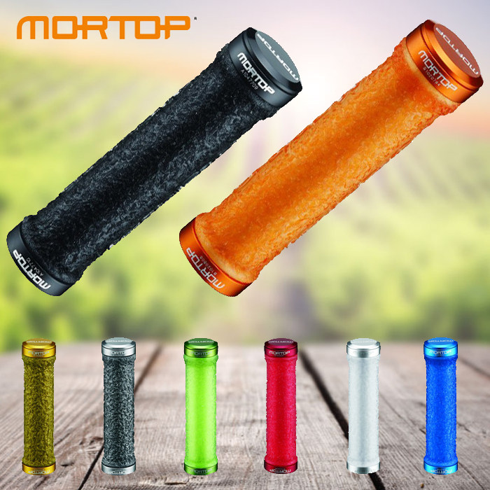 Poignées de vélo MORTOP - Ref 2340053 Image 4