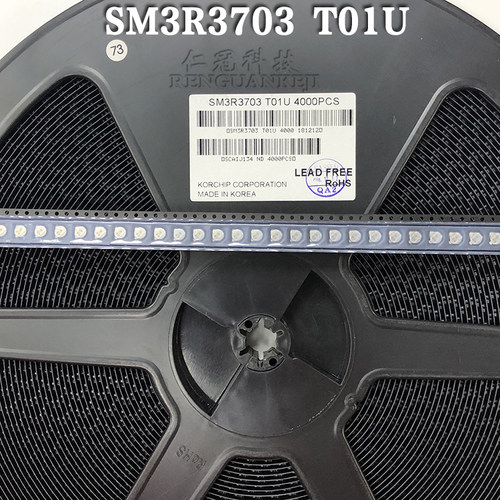 法拉电容 韩国KORCHIP 手机主板后备电池SM3R3703T01U 3.3V 0.07F