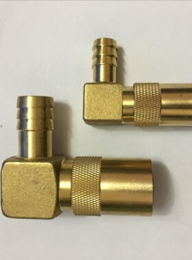 DME标准模具水管卡套快速接头JS316 JS318 SK211 SK213加厚铜接头