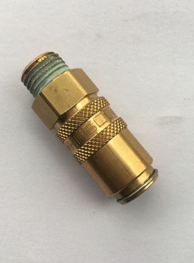 生产HASCO接头Z807/9/M14*1.5模具接头 水管接头 快速接头