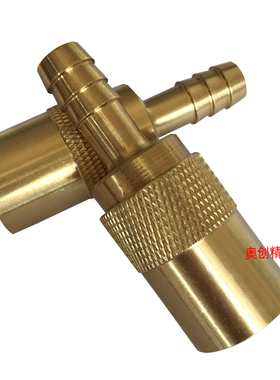 机械配件dme模具铜SK113不锈钢自锁快插水管JS308转换快速接头