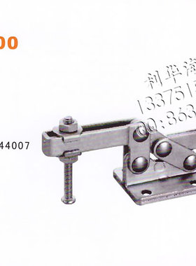 SPD斯佩德水平式快速夹钳 SD-20300 快速夹具 快速肘夹 快速夹头