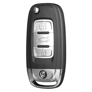 大众朗逸宝来POLO速腾途观斯柯达高尔夫桑塔纳汽车钥匙遥控器配制