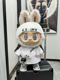 原创原版 58厘米大天使衣服zimomo娃衣衣服卫衣娃衣玩偶衣服