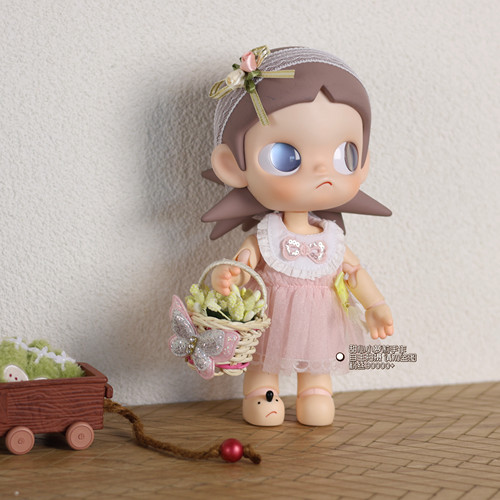 清仓Zsiga向往之处娃衣BJD1/8分20cm可动娃娃嘎子姐衣服好挂