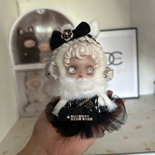 sp光织园系列胧雾娃衣挂件衣服