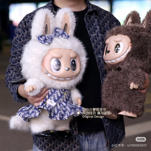 原创原版58厘米大首领衣服zimomo娃衣阴晴天使娃衣玩偶衣服d