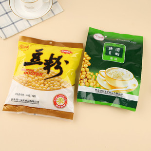 扎兰屯老豆粉 内蒙古呼伦贝尔石桥豆粉 早餐代餐冲饮原味新包装