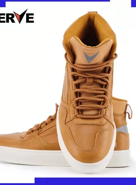 NERVE涅夫摩托车骑行鞋男女机车靴子休闲时尚板鞋四季通用NV009
