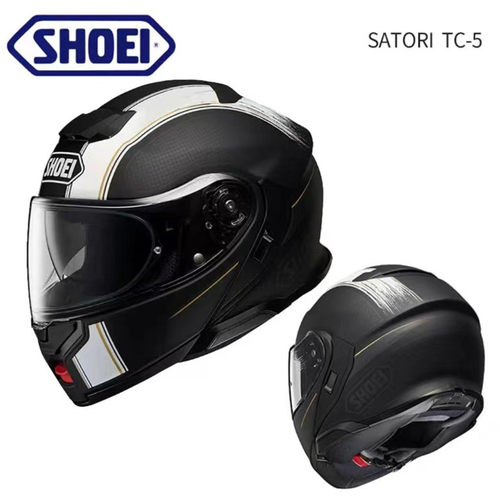 SHOEI揭面盔NEOTEC3双镜片防雾
