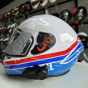 3C ECE DOT三重认证赠蓝牙赛罗摩托车头盔男女机车全盔CYRILFF350