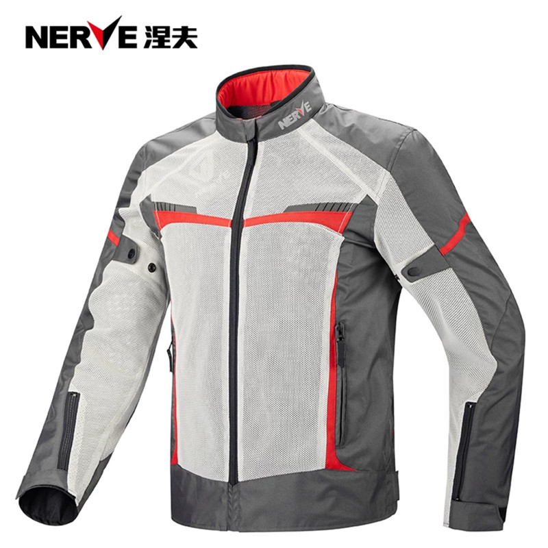 NERVE涅夫摩托车骑行服夏季