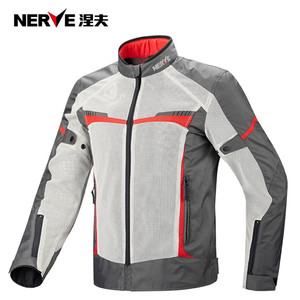 NERVE涅夫摩托车骑行服夏季