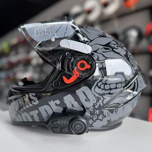 3C ECE DOT三重认证赠蓝牙赛罗摩托车头盔男女机车全盔CYRILFF350